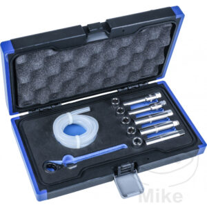 Clé de purge pour frein de 12 pièces