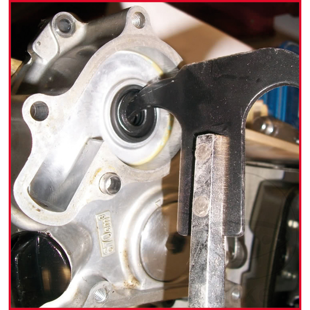 Kit extracteur de roulements Kit extracteur de roulements – Image 3