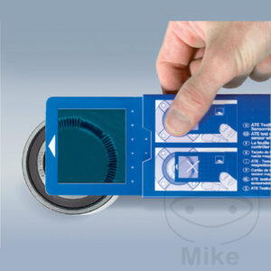 Carte de test ATE Capteur ASB