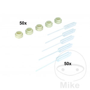 DÉPOSE Régler le liquide de frein