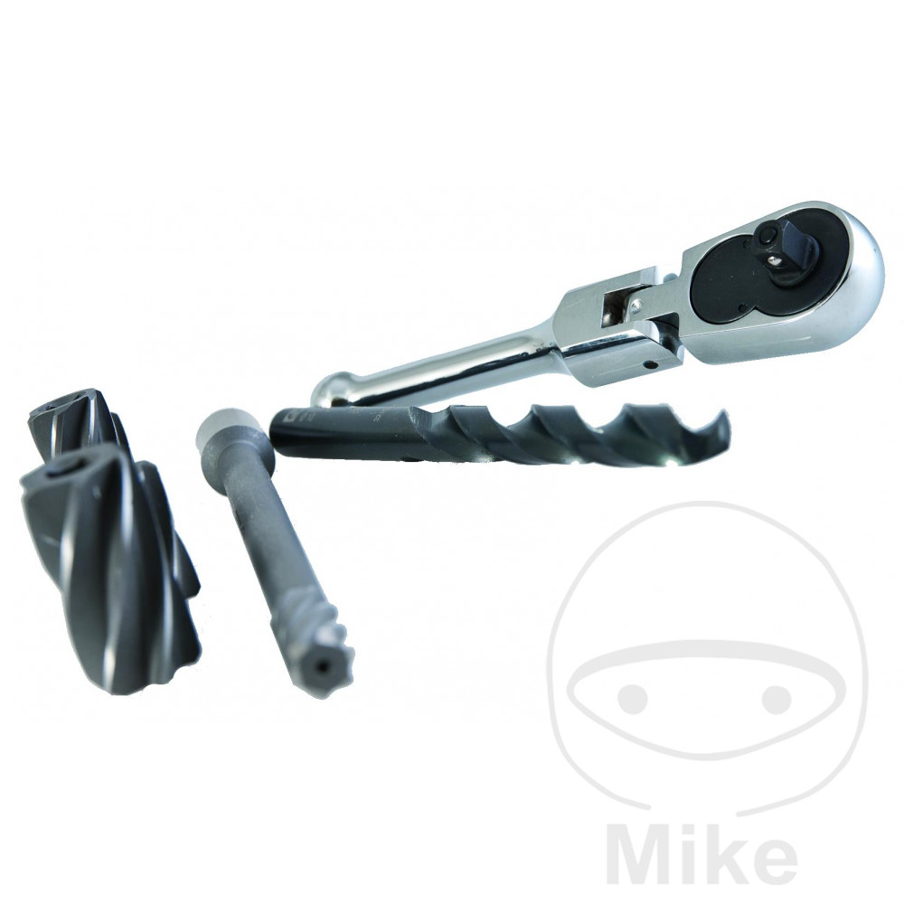 Jeu de broyeurs ABS 7 pièces Jeu de broyeurs ABS 7 pièces – Image 3