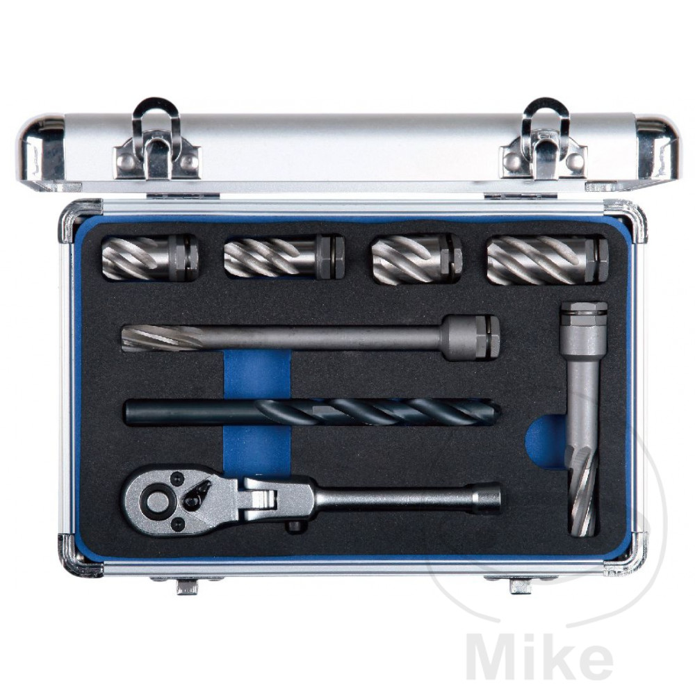 Jeu de broyeurs ABS 7 pièces Jeu de broyeurs ABS 7 pièces