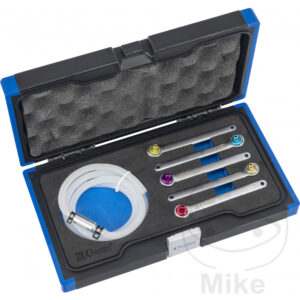 BREMSENTL Chambre à air SATZ 6 TLG