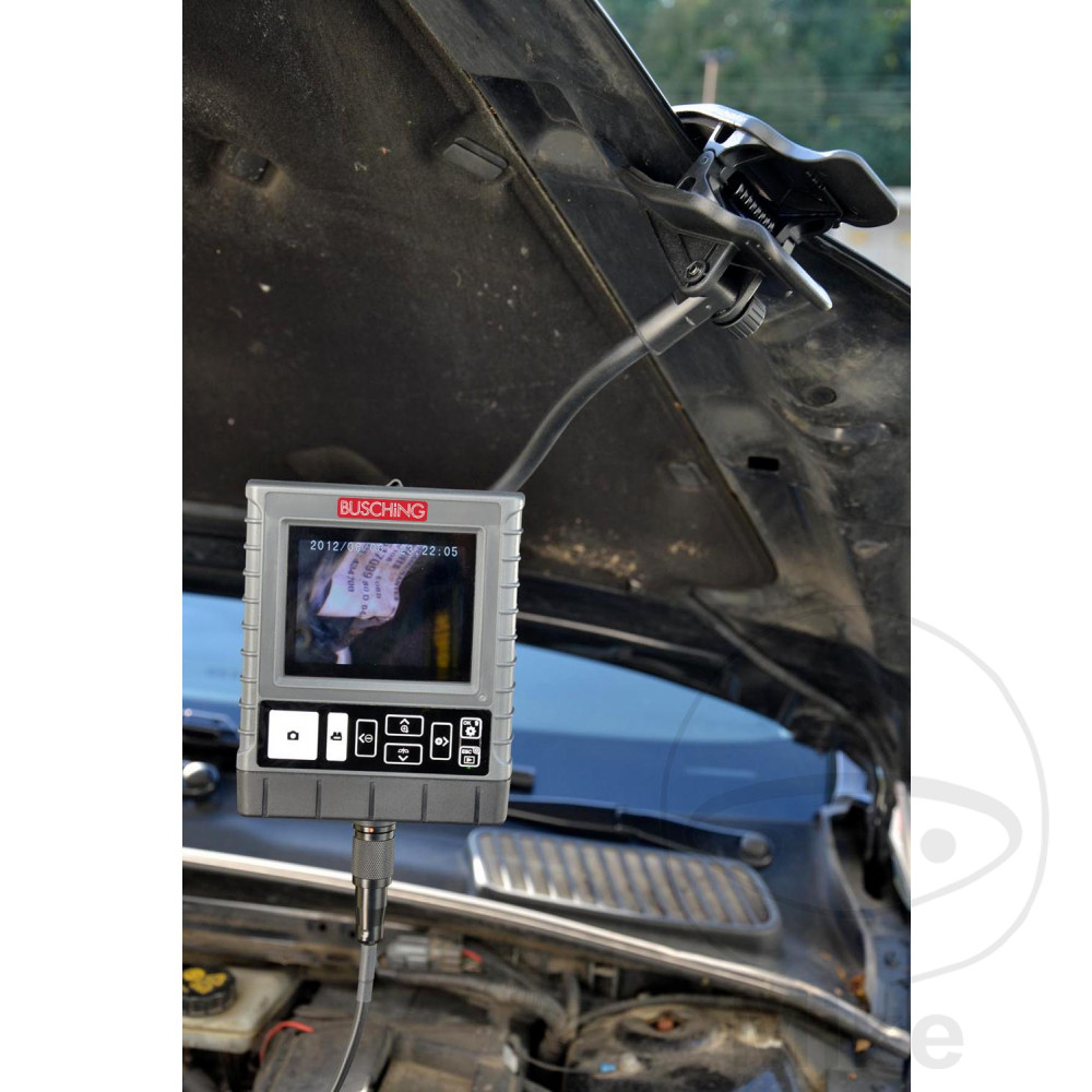 ENDOSCOPHOLDER avec pince ENDOSCOPHOLDER avec pince – Image 2