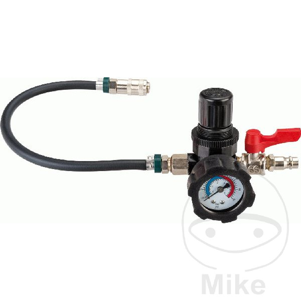 JAUGE D'AIR DE CHARGE JAUGE D'AIR DE CHARGE