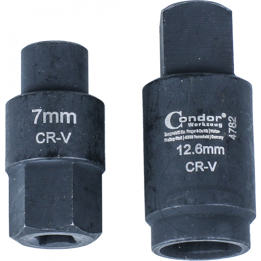 Pompe d'injection à jeu de douilles Pompe d'injection à jeu de douilles