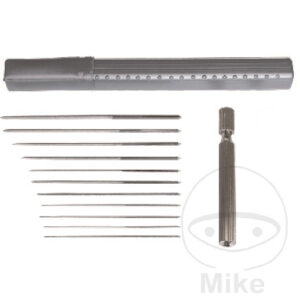 Jeu d'alésoirs de buses