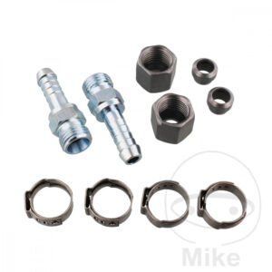 GEW NIPP M Écrou pour 8 mm