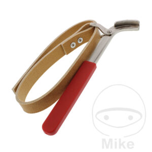 Clé à sangle pour filtre à huile 0-160 m