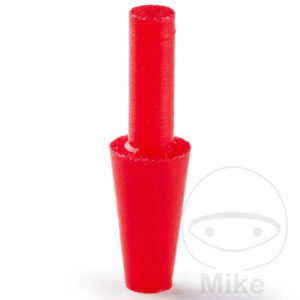 PLUG SILIKON 4.8MM
