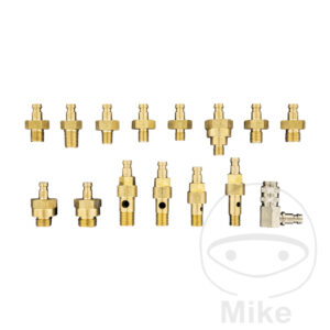 Turbo-OELDRUCKADAPTER