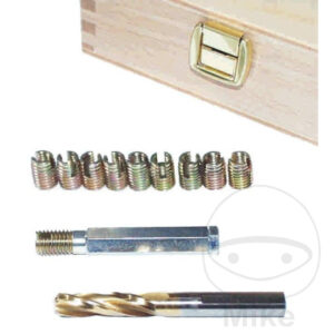 Kit de réparation de filetage M6