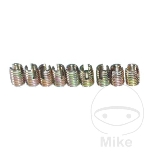GEW BUSH 10ST M6X1.0 GEW BUSH 10ST M6X1.0