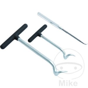 CROCHET SET 3 pièces