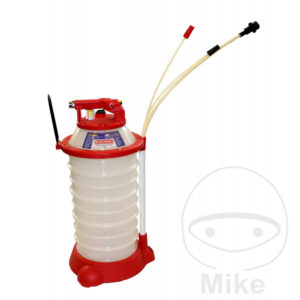 Pompe à vide 19 litres pneumatique