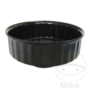 Clé de filtre à huile 76MM JMP