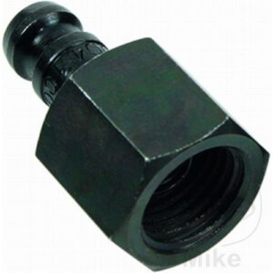 CONNECTION NIPPLE Adaptateur droit