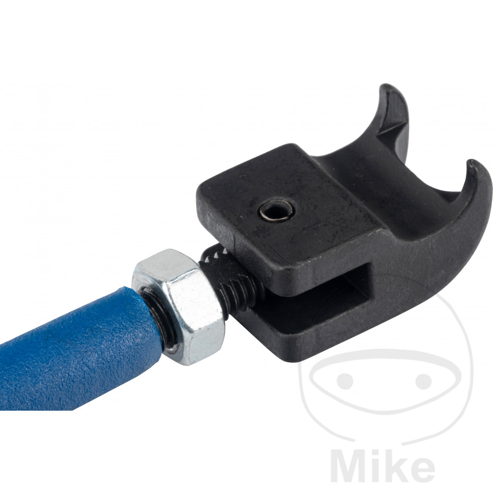 LOESEWERKZ F HENN Collier de serrage LOESEWERKZ F HENN Collier de serrage – Image 2