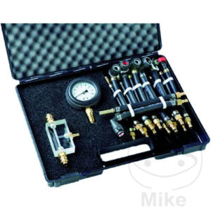 PRESSION DE CARBURANT