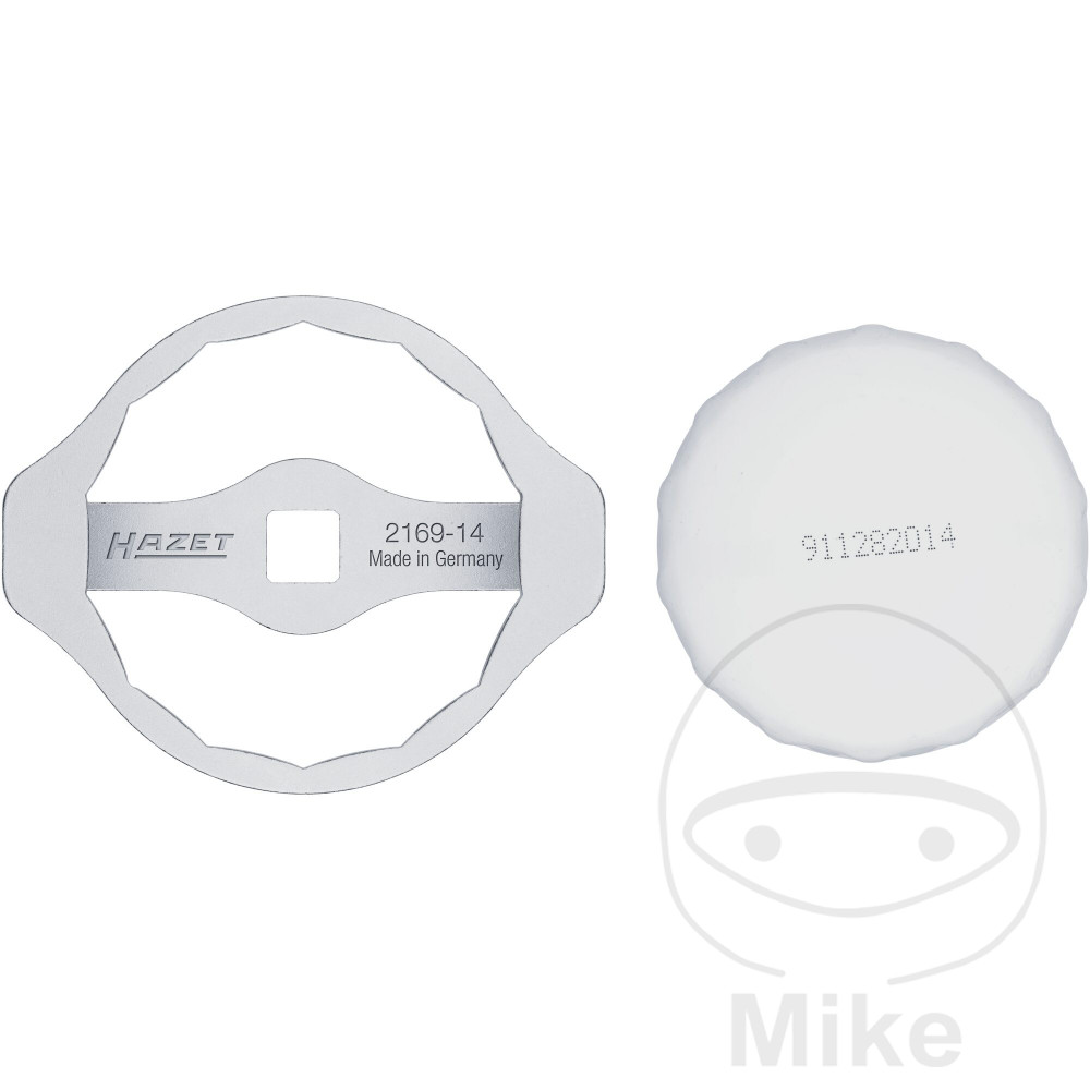 OIL FILTER REMOVING WRENCH OIL FILTER REMOVING WRENCH – Image 3