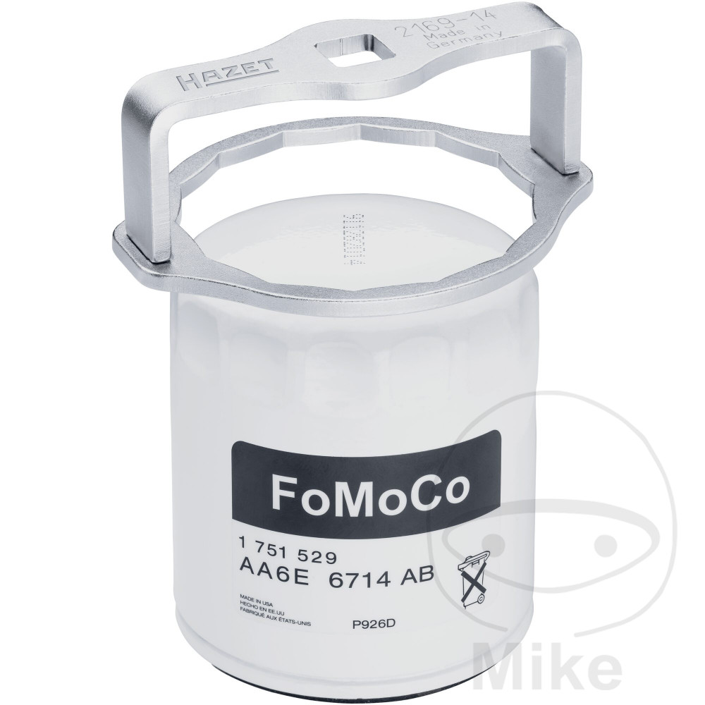 OIL FILTER REMOVING WRENCH OIL FILTER REMOVING WRENCH – Image 4