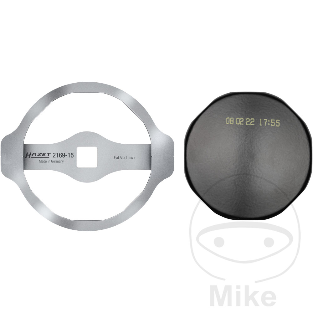 OIL FILTER REMOVING WRENCH OIL FILTER REMOVING WRENCH – Image 3