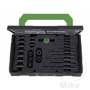 Ensemble extracteur de vis