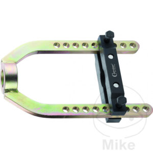 Extracteur d'arbre articulé