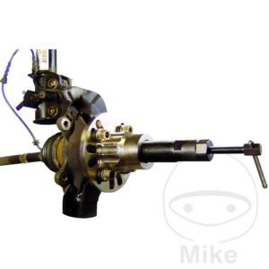 Jeu d'extracteurs de moyeu