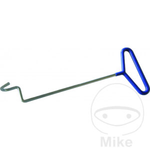 Attache d'échappement