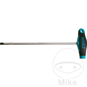 Clé hexagonale à poignée en T 5 mm