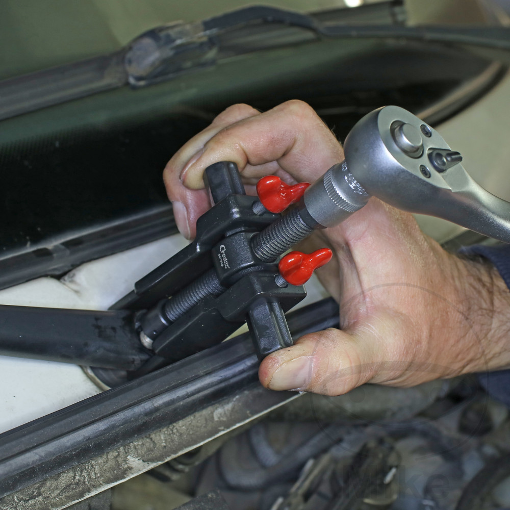 Jeu d'extracteurs DISC W Jeu d'extracteurs DISC W – Image 2