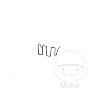 Clips de rechange type N 50 pièces