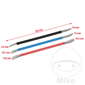 HEBELWERKZEUGSATZ 3 PIECE