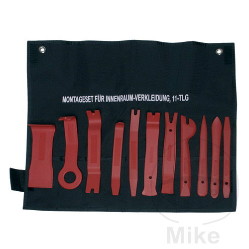 Jeu de leviers de déverrouillage 11 pièc Jeu de leviers de déverrouillage 11 pièc