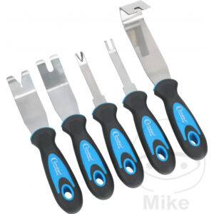 Set de dissolvant de 5 pièces