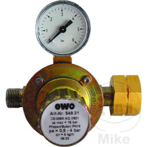 RÉGULATEUR MOYEN DE PRESSION PROPANE