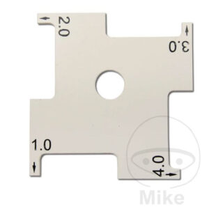 CALIBRATION TEMPLATE