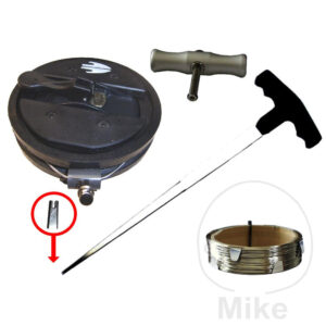 Outil de coupe du disque