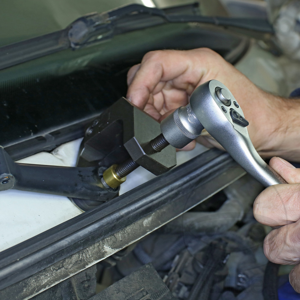 Extracteur de bras d'essuie-glace Extracteur de bras d'essuie-glace – Image 3