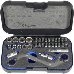 RATSCHENSCHL Set 33TLG