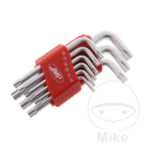 Jeu de clés Allen JMP