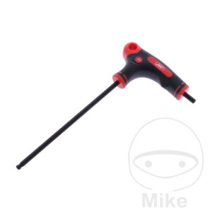 T-GR Vis DR 6 pans 4MM JMP