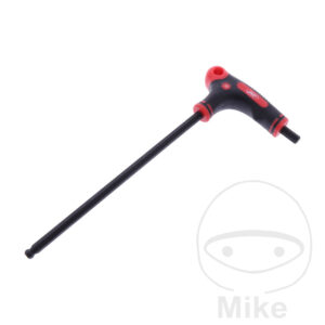 T-GR Vis DR 6 pans 6MM JMP