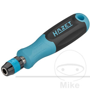 Embout HALTER 1/4 6 pans