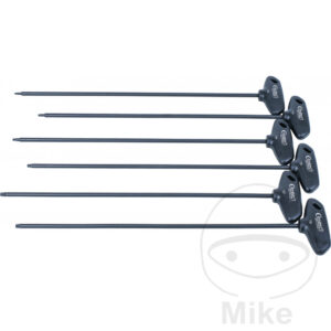 Jeu de tournevis Torx