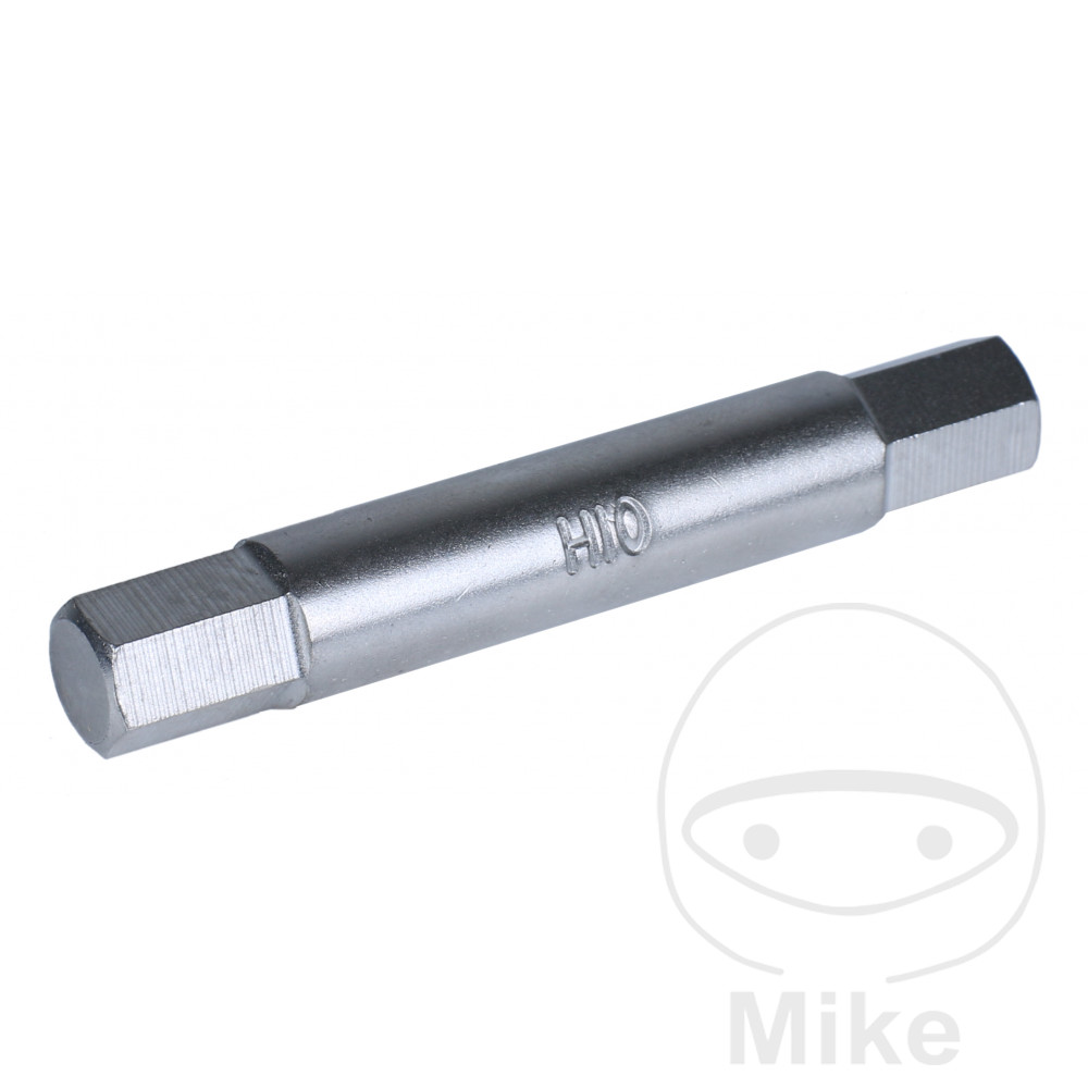 Embout hexagonal à embout 10 mm 1 Embout hexagonal à embout 10 mm 1