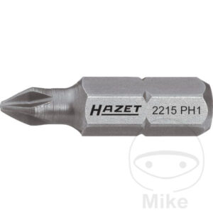 Embout cruciforme PH4 1/4