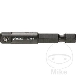 Adaptateur 1/4 6 Pans - 1/4 4KT