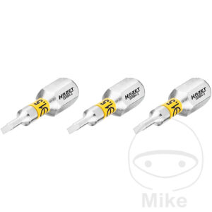 Embout SCHLITZ 1.5 1/4Z 3TLG